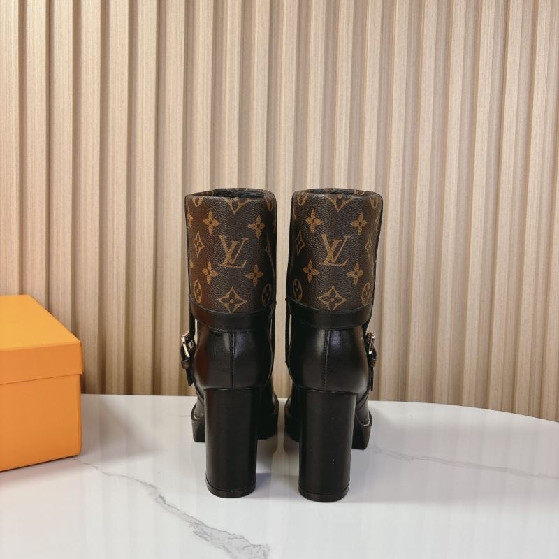 Louis Vuitton Boots